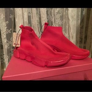 MUDD Pink shoes... Size 10